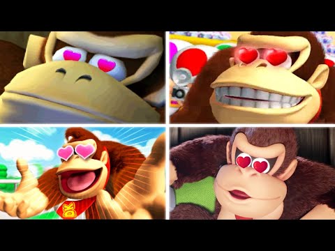 Evolution of Intro Cutscenes in Mario vs. Donkey Kong Series