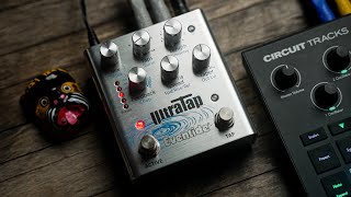 Video thumbnail for I put my Drums through a Tap Delay.. Cooler than i Expected! // Eventide UltraTap Pedal Weirdness by Ricky Tinez