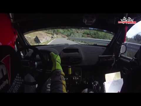 Rally di Reggello 2016  Santini - Gabelloni P.S. 5