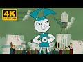 4K My Life As A Teenage Robot Opening Credits Special
