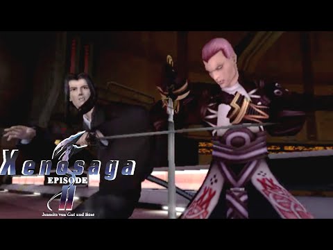 [Boss] Margulis Final Encounter - Xenosaga Episode 2 Jenseits von Gut und Böse