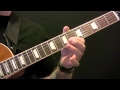 Sing For Absolution Guitar Tutorial by Muse - How ...