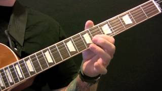 Sing For Absolution Guitar Tutorial by Muse - How To Play Sing For Absolution On Guitar