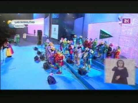 MURGA LAS SUSULITAS 2011