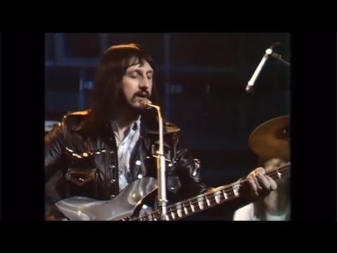 John Entwistle's Rigor Mortis - My Wife (Old Grey Whistle Test 1973)