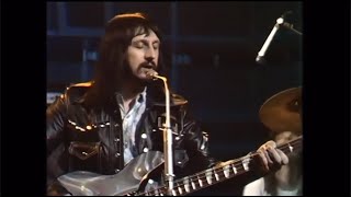 John Entwistle&#39;s Rigor Mortis - My Wife (Old Grey Whistle Test 1973)
