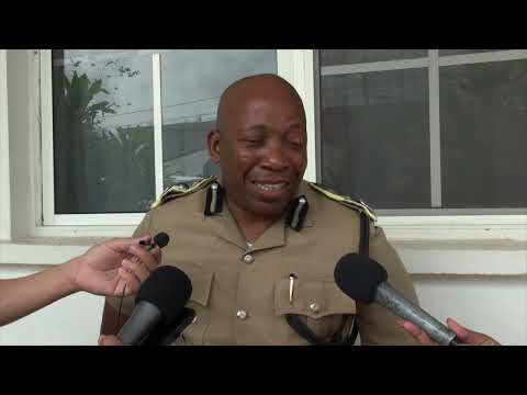 Belize Police Department Highlights Decrease in Homicides at COMPSTAT Meeting PT 1