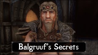 Skyrim: Top 5 Jarl Balgruuf Secrets You (Probably) Never Knew in The Elder Scrolls 5: Skyrim