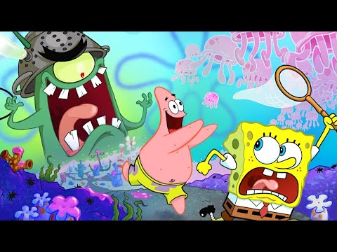 SpongeBob Adventures: In A Jam Android,ios Gameplay Walkthrough Episode 1 - YouTube