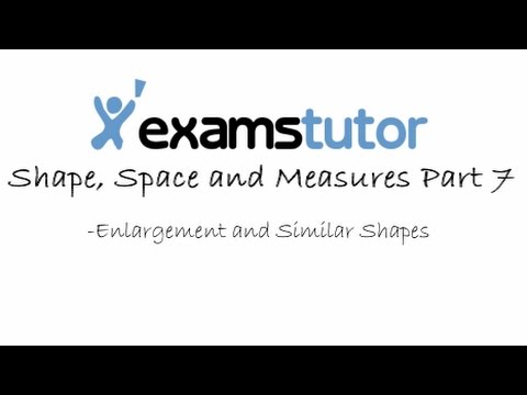 EnlargementandSimilarSha(7 Enlargement and Similar Shapes)
