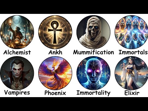 Every Immortality Myth Explained in 19 Minutes