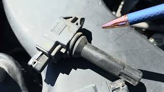 2016 SUBURU OUTBACK MISFIRE CODE P0300