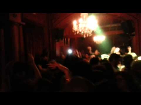 Home Presents Thodoris Triantafillou Feat Benji Live & Dj Freespirit [The Way & forthcoming release]