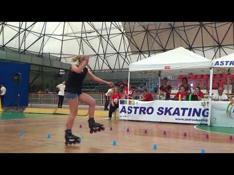 Campionati Italiani 2018   Mozzali Sasha