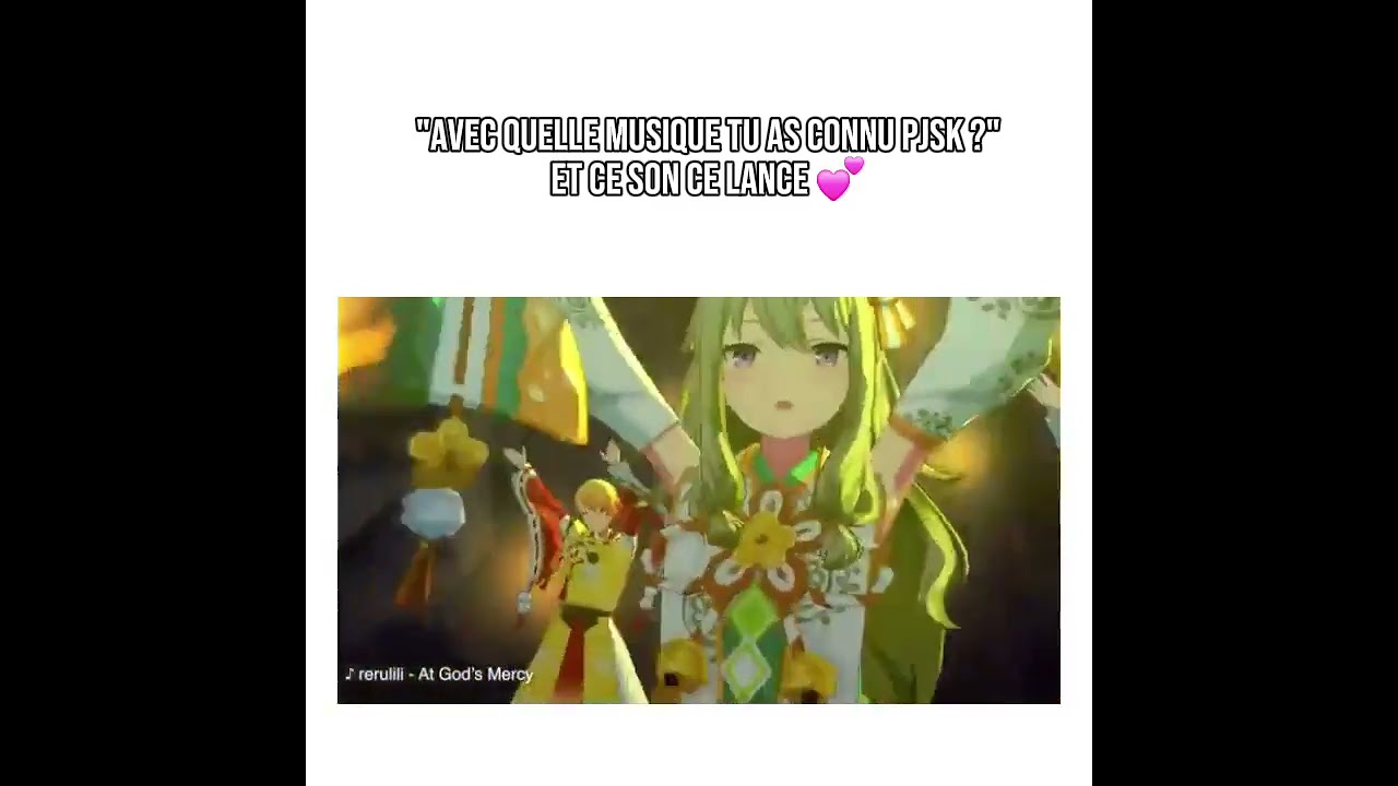 La bonne époque TwT