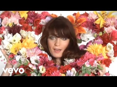 Florence + The Machine - Kiss With A Fist