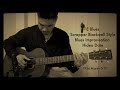E Blues Scrapper Blackwell Style Blues Improvisation New Variations (A=432Hz) Hideo Date
