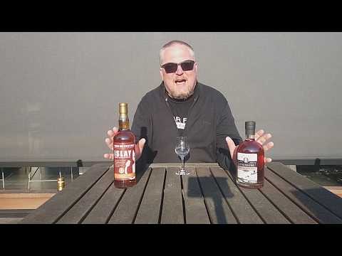 Mark’s Whisky Ramblings 312: Islay 8 Year Old Ypres Whisky Friends / The Magnificent Five