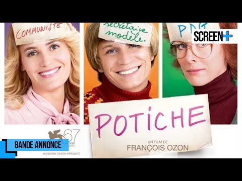 Potiche | bande annonce | France 3