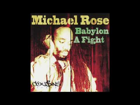 Michael Rose -Ina Roots & Culture Style | The Best Of Reggae