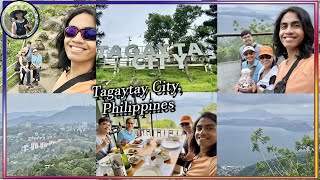 Post Asia Cruise: Tagaytay City ( Part 7), Philippines | Winter 2025