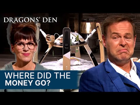 The Most Versatile Baby Product On The Market? | SEASON 19 | Dragons' Den