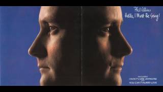 Phil Collins - I Cannot Believe It&#39;s True