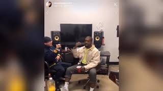 Kanye West (Yandhi Freestyles)