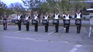 Kiwanis Kavaliers 1994 Streetbeat