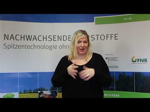 FNR in Gebärdensprache erklärt