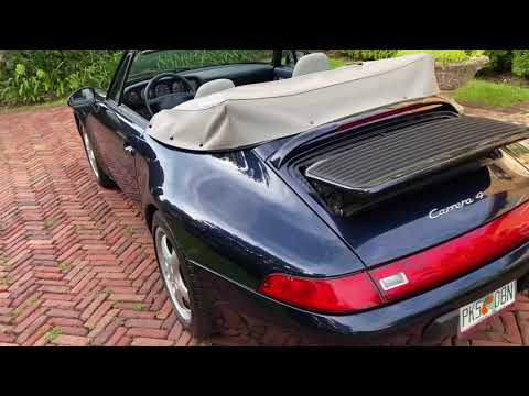 1995 Porsche 911 (CC-1487615) for sale in Jacksonville, Florida