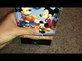 Mickey S Christmas Carol VHS Review