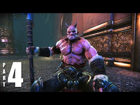 Shadow Warrior 2 | Part 4: Demonic Trafficking / Monster Tea Party / Flirty Fishing | FULL GAME