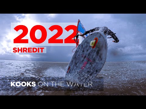 2022 Shredit! BEST OF WINDSURFING I FREESTYLE & WAVE ACTION