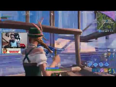 Killing Big Streamers w/ Reactions  Faze Spacelyon, Nick Eh 30, SEN Bugha, and more
