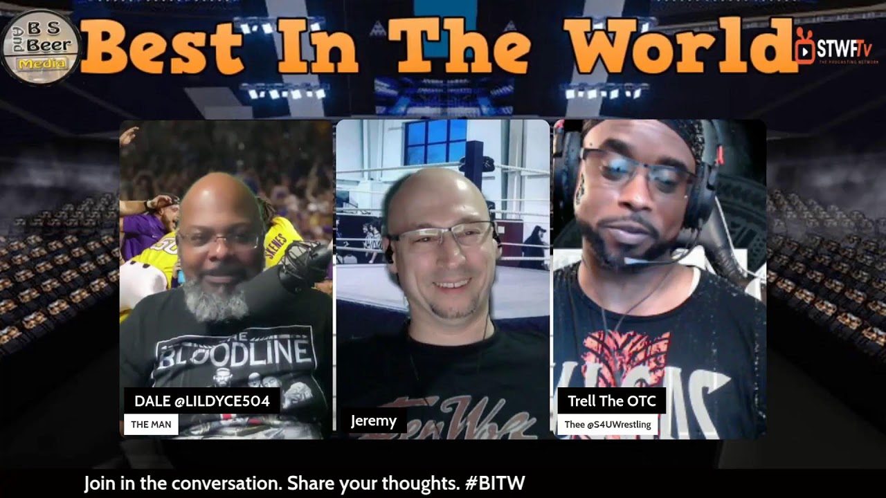 Best In The World #BITW : Wrestling's Hottest Headlines