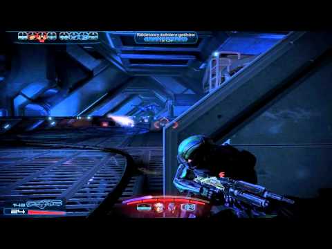 Zagrajmy w Mass Effect 3 na ślepo cz 39