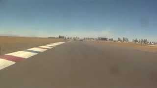 Black Iron Racing MRsakibomb 24 Hours of LeMons June 2015 Button Turrible Part II