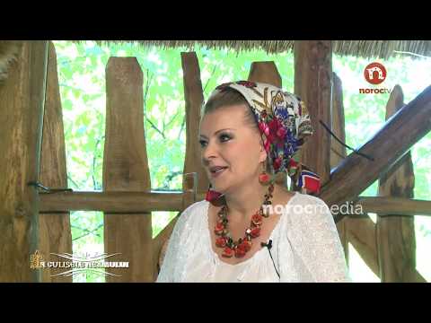 Emisiunea "În culisele neamului" cu Maria Iliuț