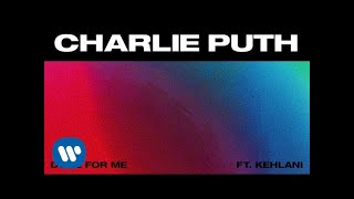 Musik-Video-Miniaturansicht zu Done For Me Songtext von Charlie Puth