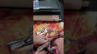 5 more pack of Blazing Dominion #antman816 #yugioh #ots30 #tcg