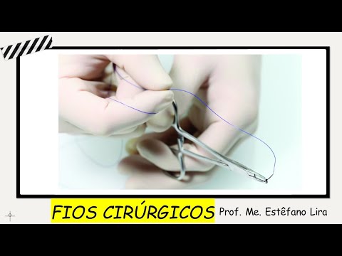 FIOS CIRÚRGICOS