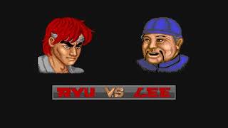 Street fighter Arcade TAS