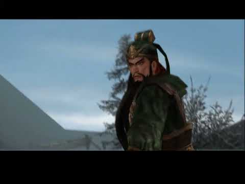 Dynasty Warriors 5: PS2 Legend of Guan Yu Musou Mode Part 1