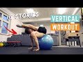 My Strength Workout Ι Vertical IG story
