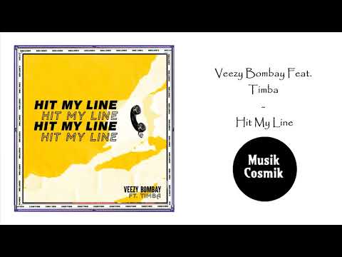 Veezy Bombay Feat. Timba - Hit My Line (R&B2021)