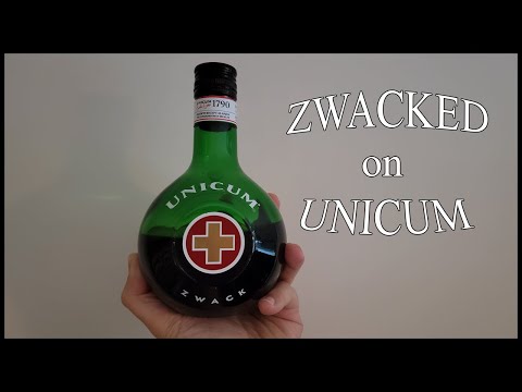 Zwacked on Unicum
