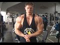 Massive Chest & Tricep Workout | Golden Era Bodybuilding