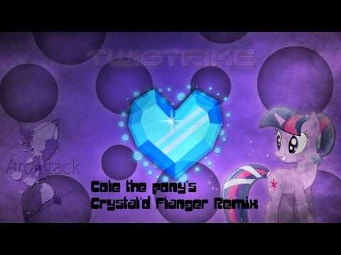 masterofpokemon12 - ArtAttack - Twistrike (Cole The Pony's Crystal'd Flanger Remix)