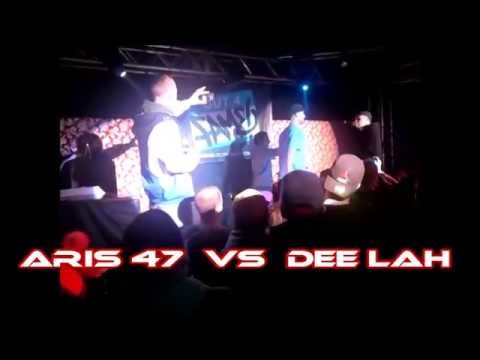 1ON1 FREESTYLE BATTLE 2014 - ARIS 47 VS DEELAH (WUPPERTAL)